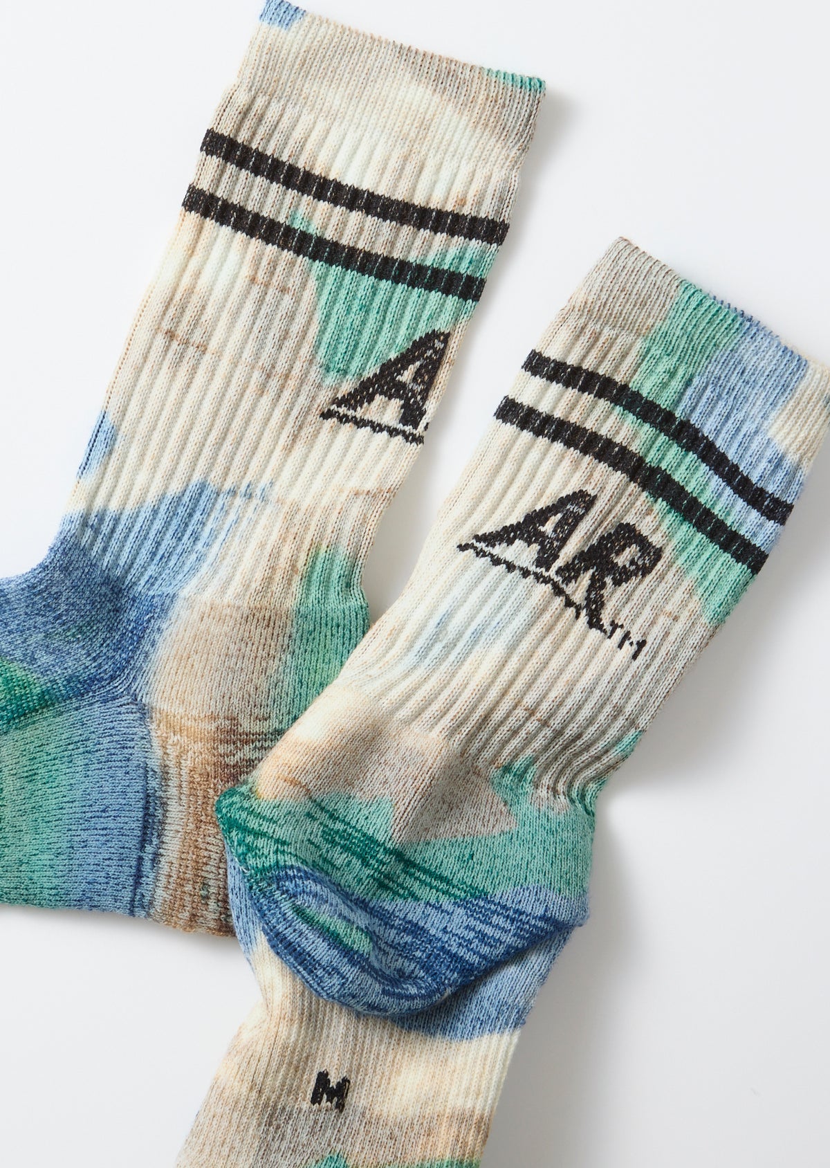 ROTOTO｜ALLROUNDER MERINO CUSHION ”TIE DYE”
