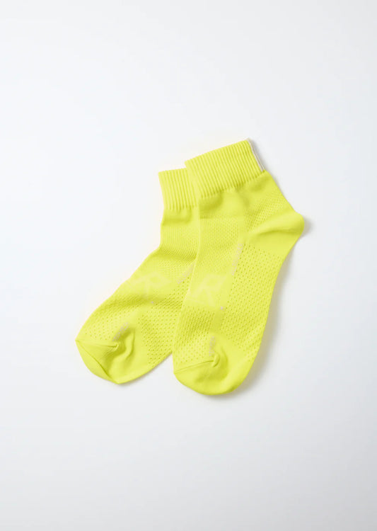 ROTOTO | ALLROUNDER テックメッシュ アンクルソックス