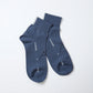 ROTOTO | ALLROUNDER テックメッシュ アンクルソックス