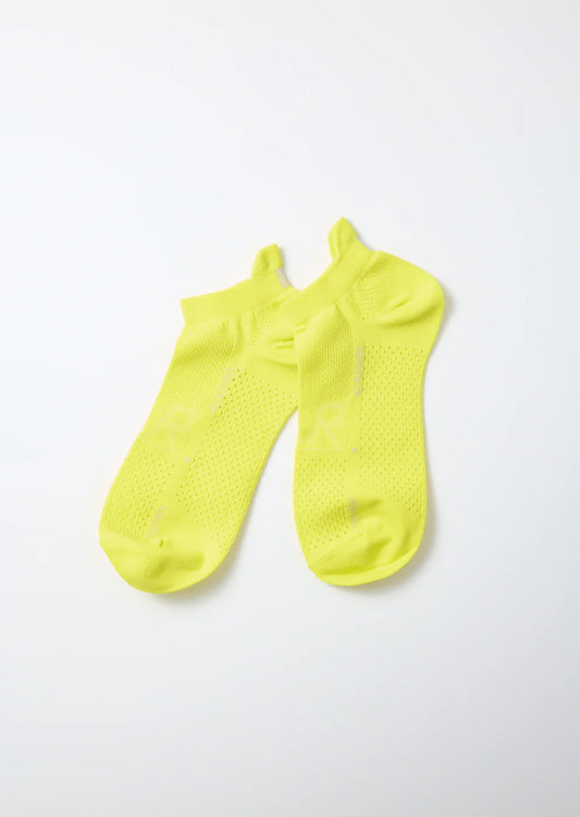 ROTOTO | ALLROUNDER テックメッシュ ノーショウソックス