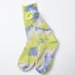 ROTOTO｜TIE DYE PILE SOCKS