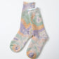 ROTOTO｜TIE DYE PILE SOCKS