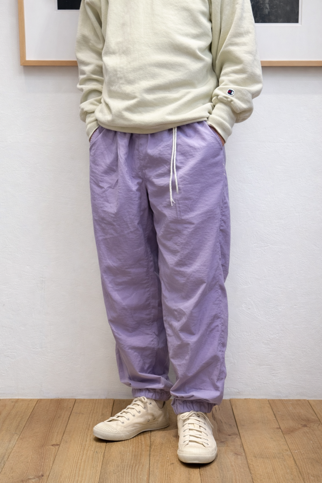 迷迭香｜NYLON HARVEST TRAINER CLASSIC