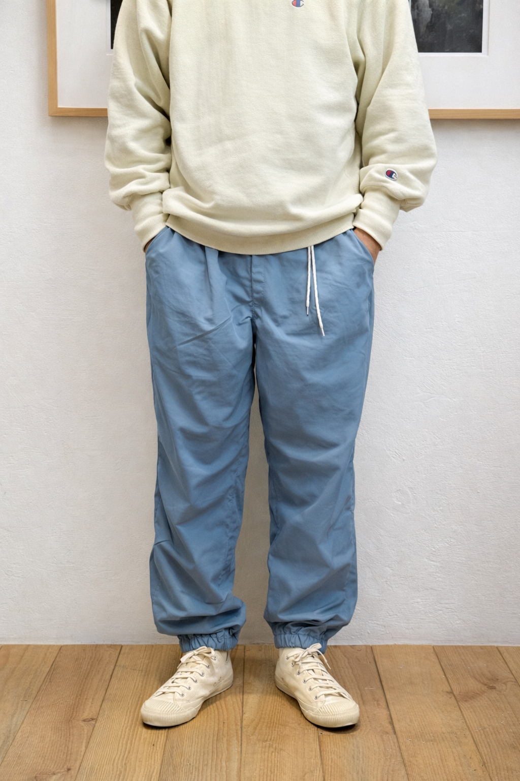 迷迭香｜NYLON HARVEST TRAINER CLASSIC