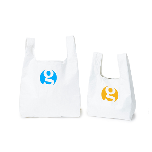 GOSSAMER GEAR｜Tyvek® Eco Bag