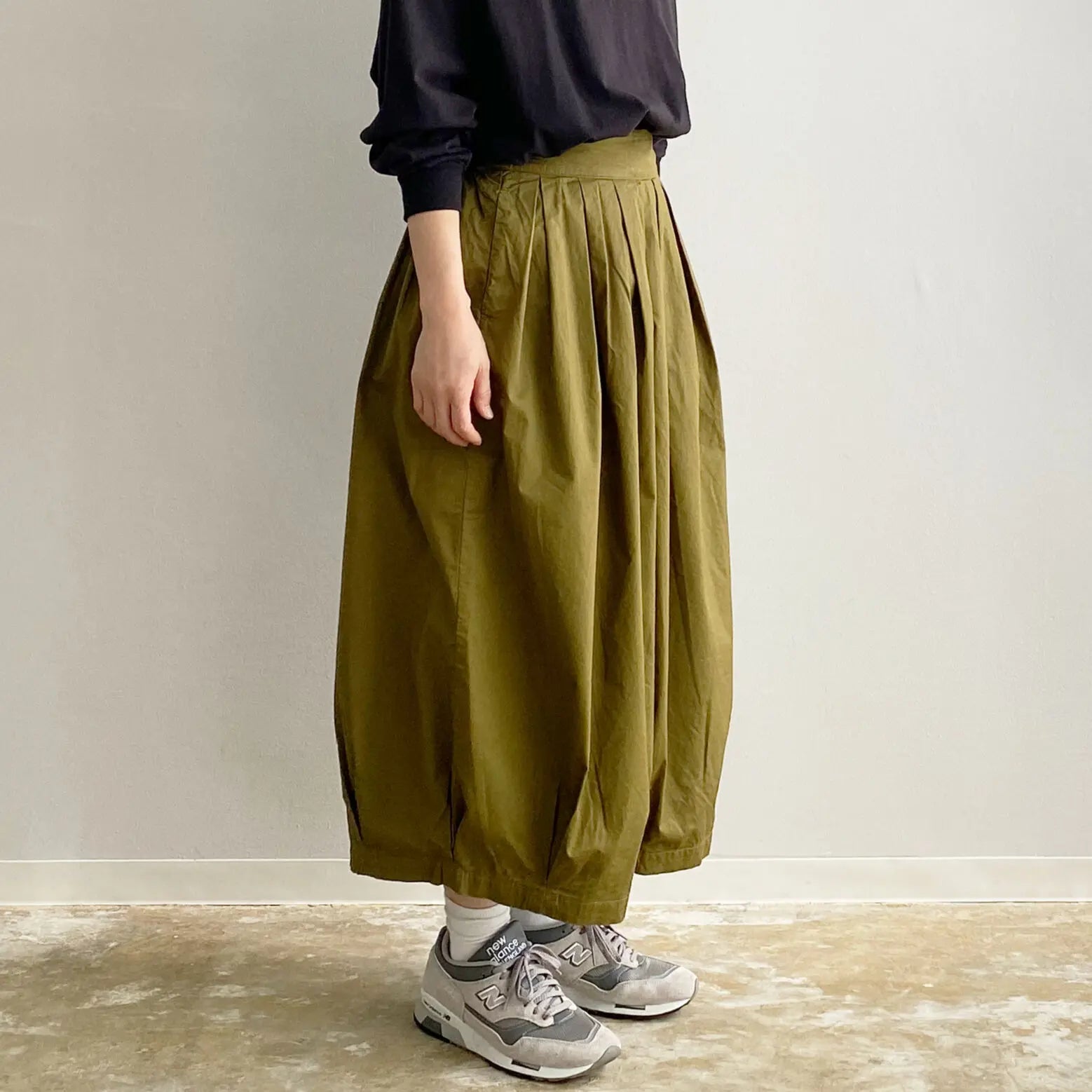 新品・半額以下 HARVESTY サーカスキュロット HARVESTY|CIRCUS CULOTTES サーカスキュロット – LUNETTES + 山
