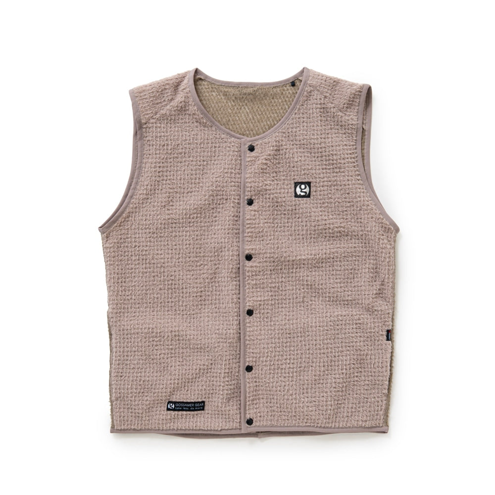 GOSSAMER GEAR｜GG F/B Polartec® Alpha® Direct Vest