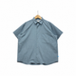 PAPERSKY WEAR｜HIKE&BIKE CAVE BIG HALF  SHIRT