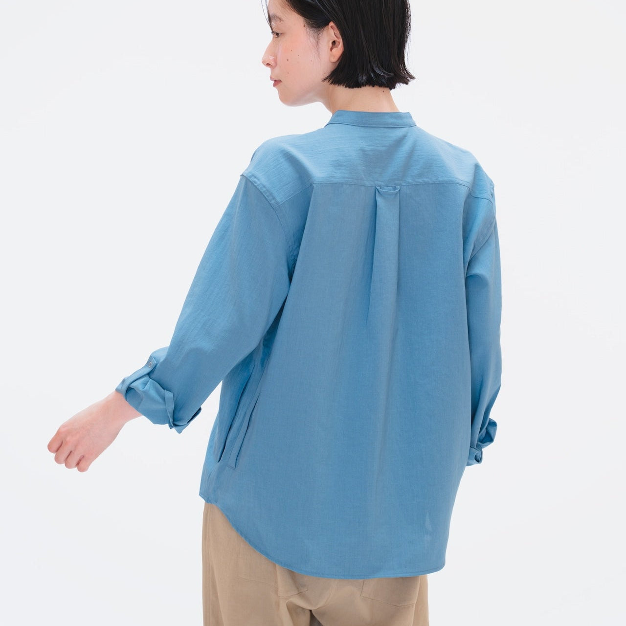 MOUNTAIN DAISY PRODUCTS｜My Basic Shirt