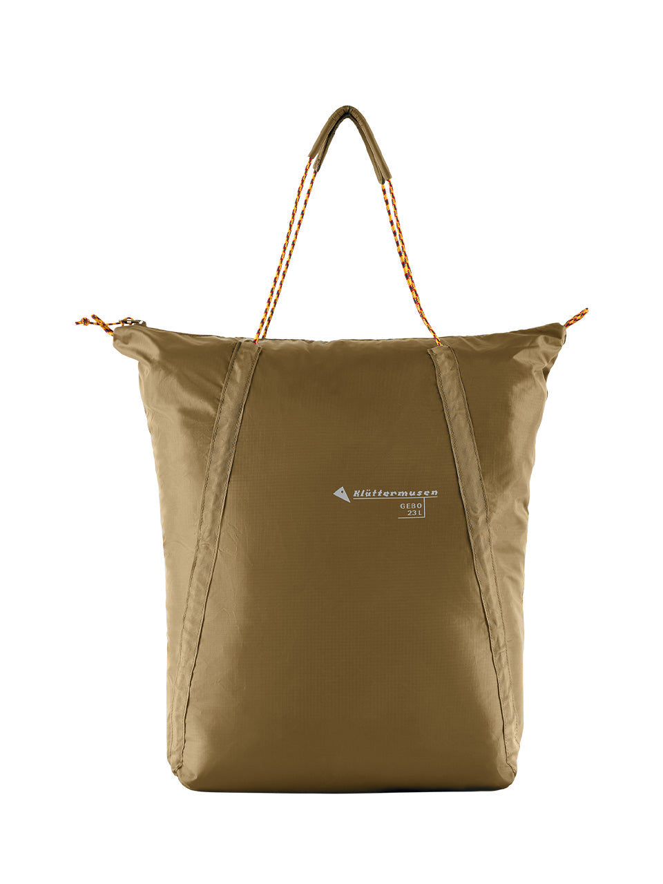 KLATTERMUSEN｜Gebo Bag 23L