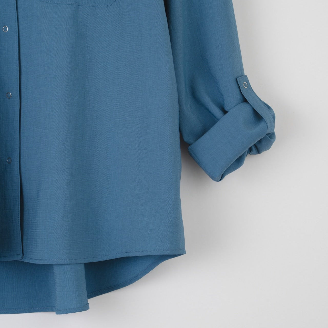 トップス MOUNTAIN DAISY PRODUCTS My Basic Shirt MOUNTAIN DAISY PRODUCTS｜My Basic Shirt – LUNETTES + 山の道具屋