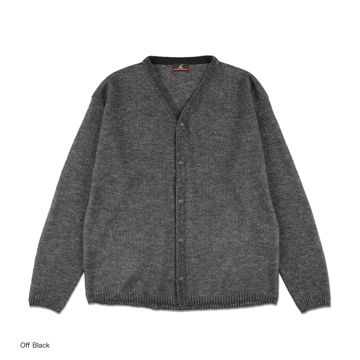 STATIC｜ROAR CARDIGAN