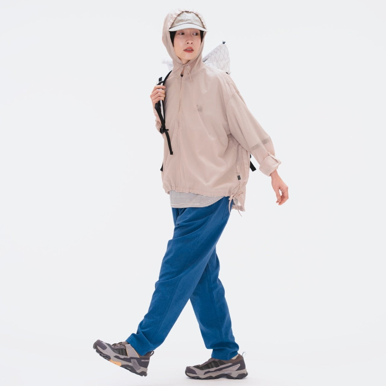 MOUNTAIN DAISY PRODUCTS｜My Basic Light Pants