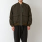 WHITE MOUNTANEERING｜GUSSET SLEEVE MA-1