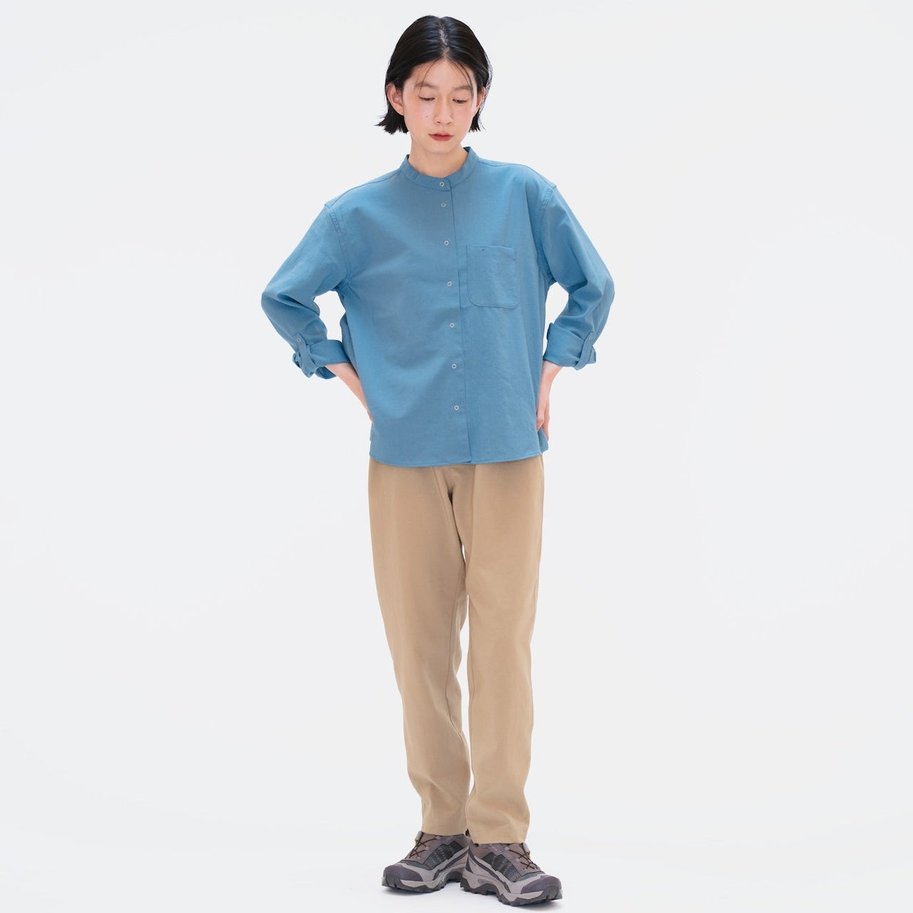 MOUNTAIN DAISY PRODUCTS｜My Basic Light Pants