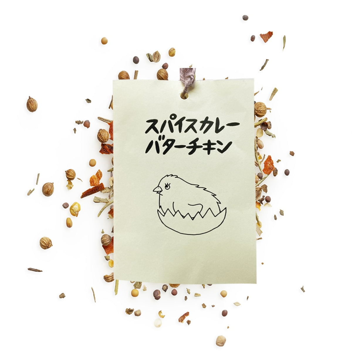 FATCAMP kitchen｜スパイスカレーバターチキン