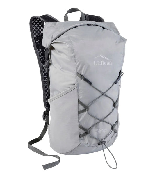 L.L. BEAN｜Waterproof Stowaway Day Pack