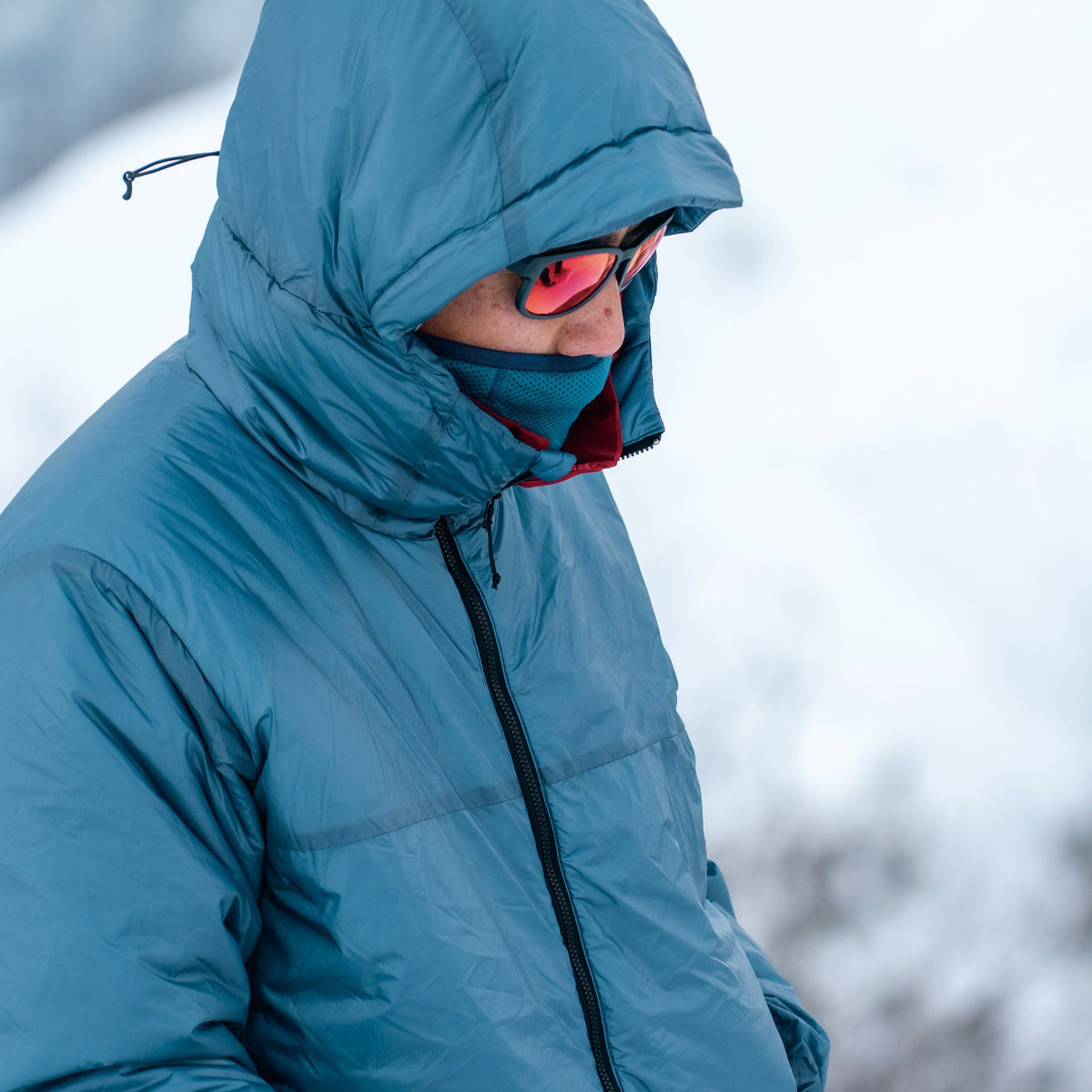 STATIC｜CAPSULE 60 PARKA