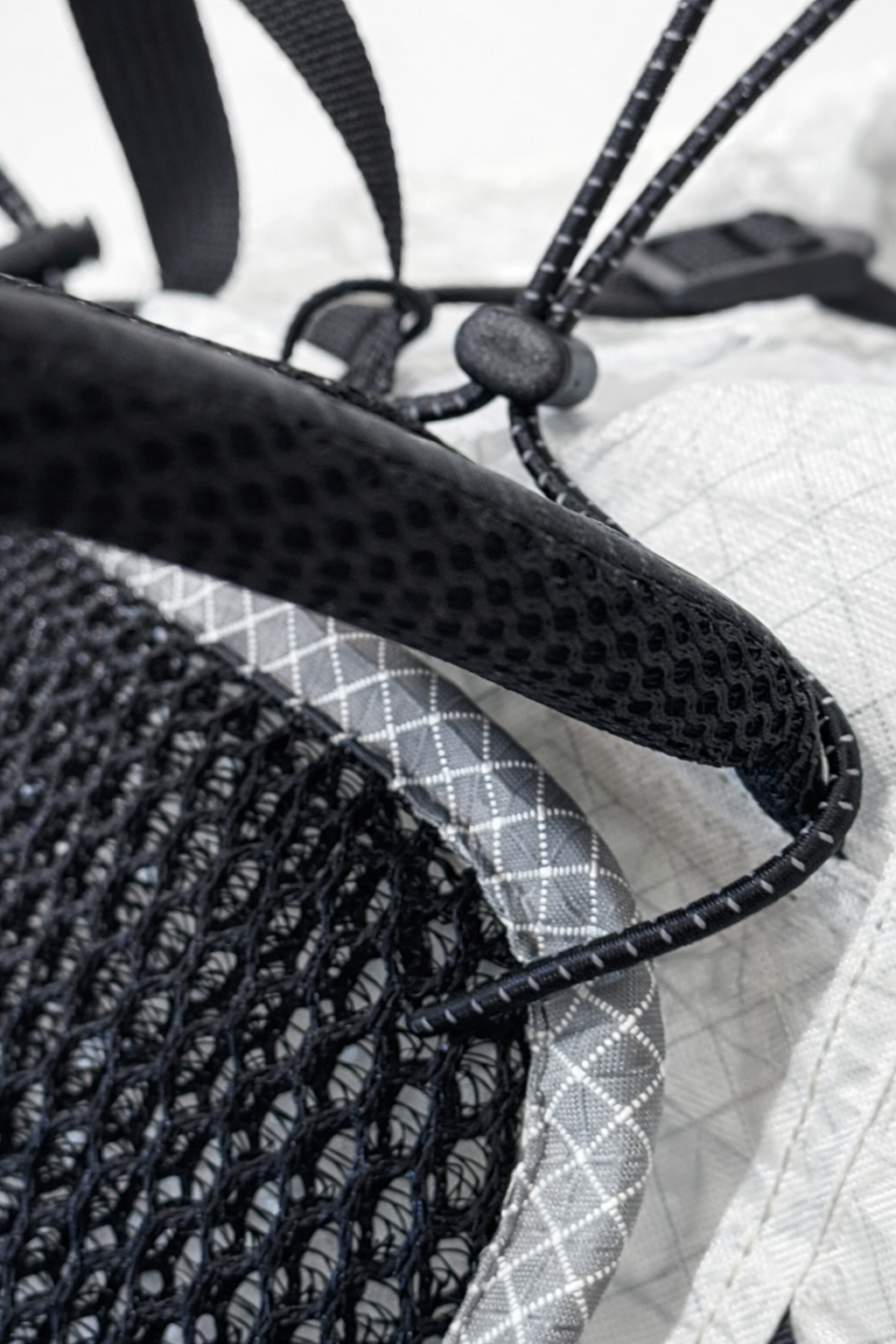 LUNA PROJECT｜Back Air Mesh Pad