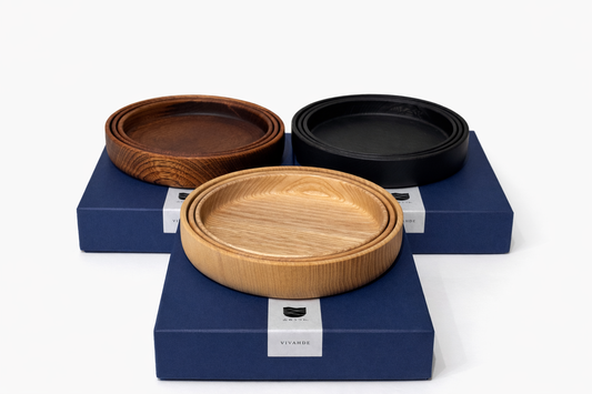 VIVAHDE｜山のうつわ DISH