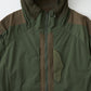 WHITE MOUNTANEERING｜NEXUSⅦ. HOODED LUGGAGE PARKA