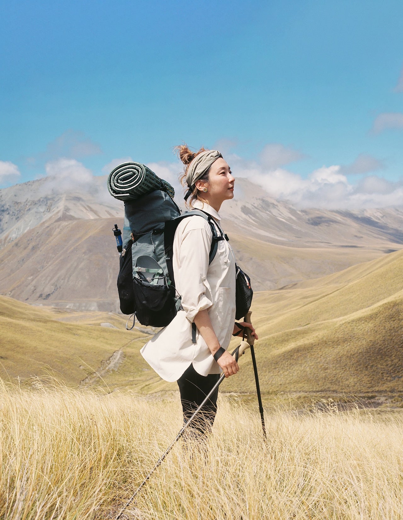 MOUNTAIN DAISY PRODUCTS｜Adventure Dress