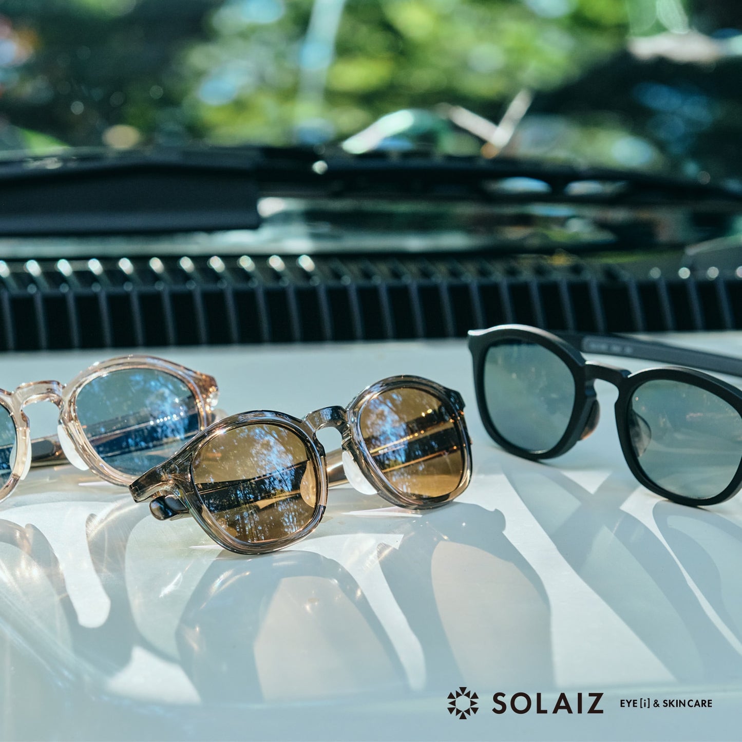 SOLAIZ｜SLD-006 OUTDOOR
