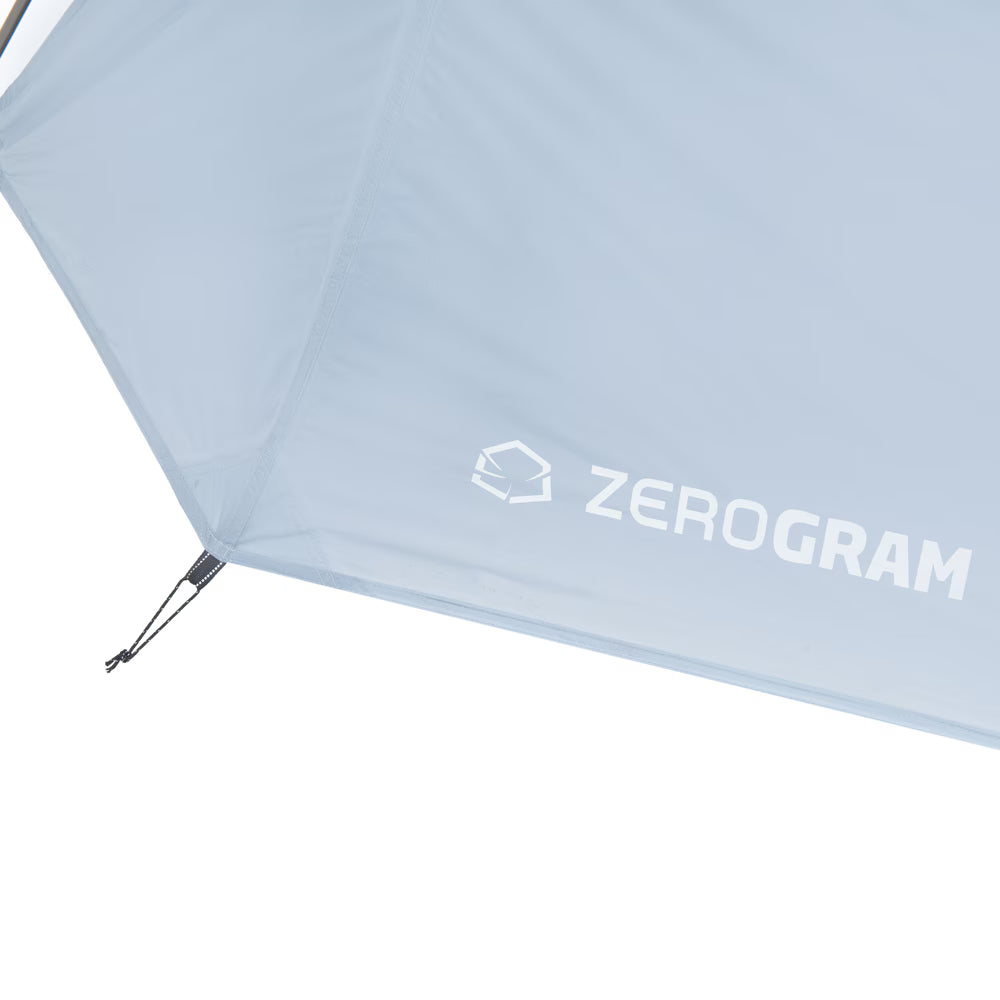 ZEROGRAM｜Thru Hiker 1p ZEROBONE (日本限定カラー)