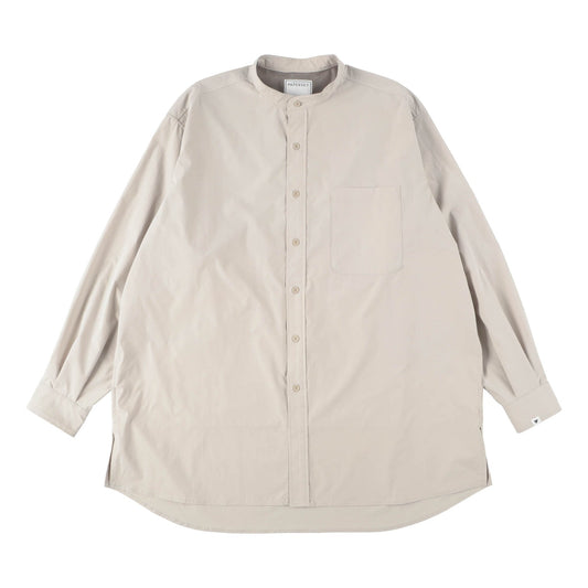 PAPERSKY WEAR｜RELAX CAVE  LONG BIG SHIRT