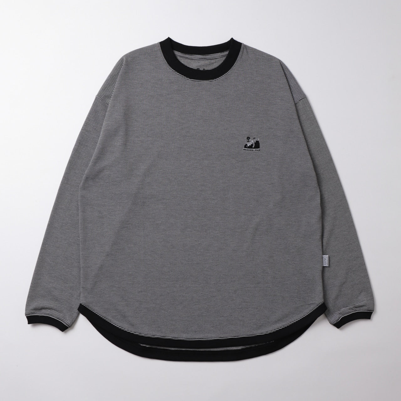 MOUNTAIN DAISY PRODUCTS｜Hike Border NAGASODE Tee