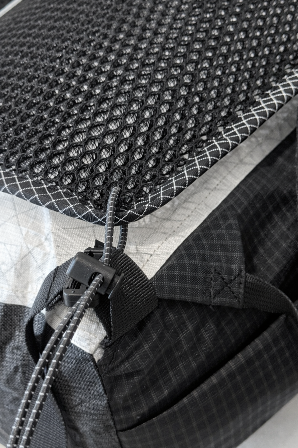 LUNA PROJECT｜Back Air Mesh Pad