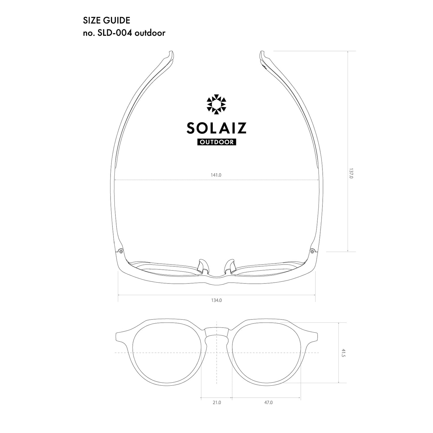 SOLAIZ｜SLD-004 OUTDOOR