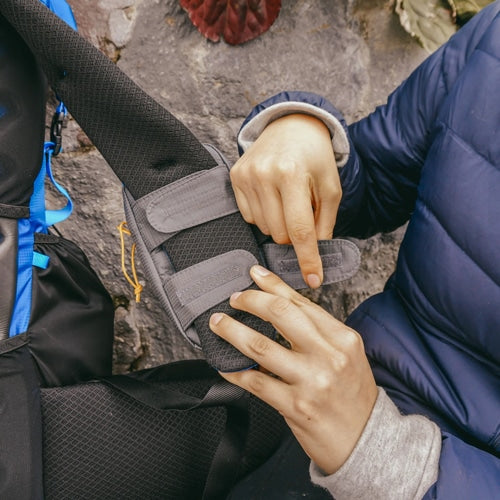 Gossamer Gear｜Shoulder Strap Pocket Large