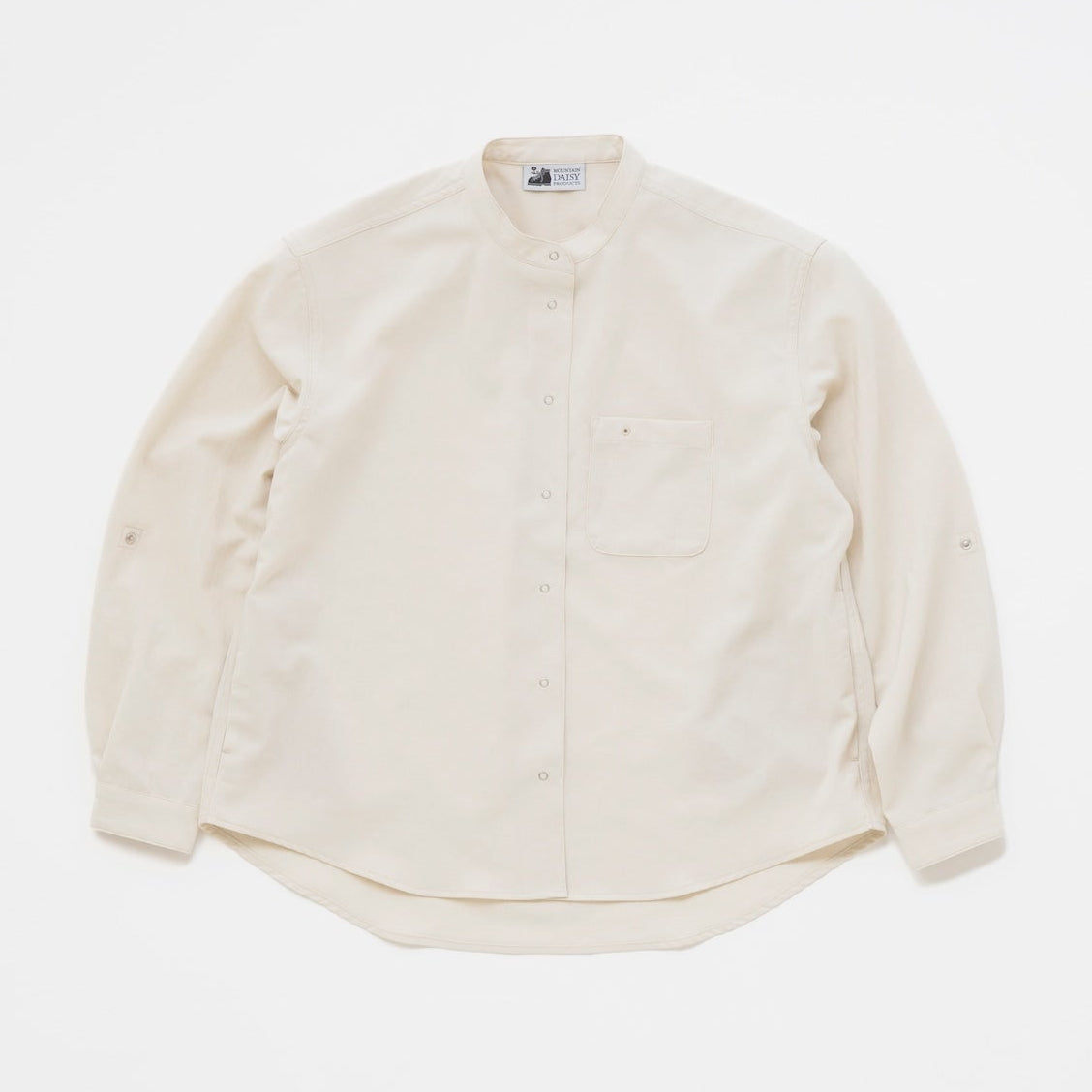 MOUNTAIN DAISY PRODUCTS｜My Basic Shirt – LUNETTES + 山の道具屋