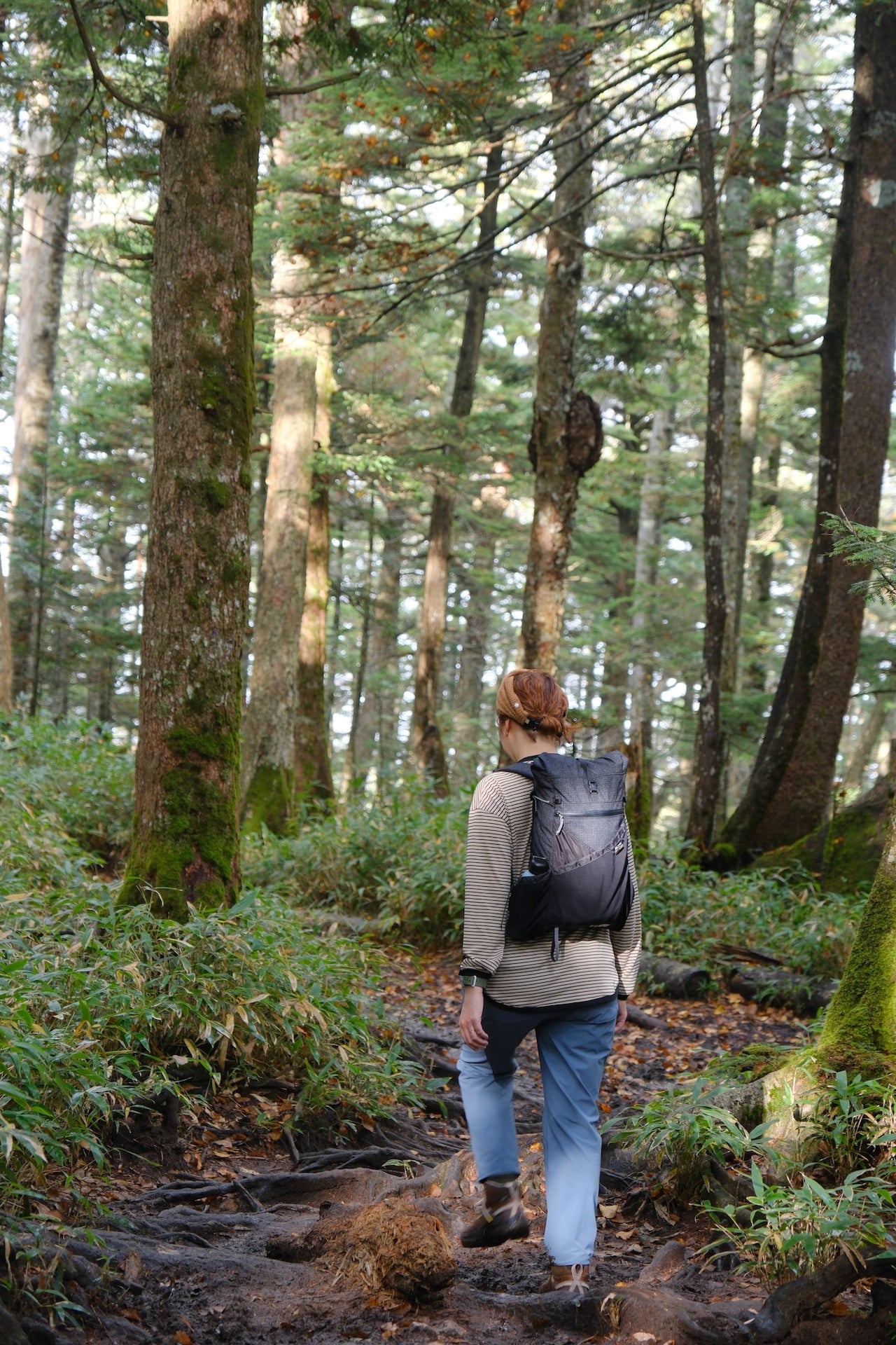 MOUNTAIN DAISY PRODUCTS｜Hike Border NAGASODE Tee