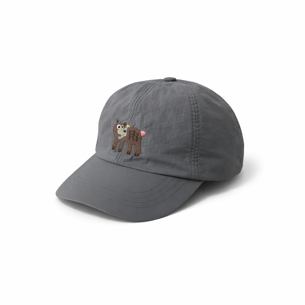 halo commodity｜KUMA Cap – LUNETTES + 山の道具屋