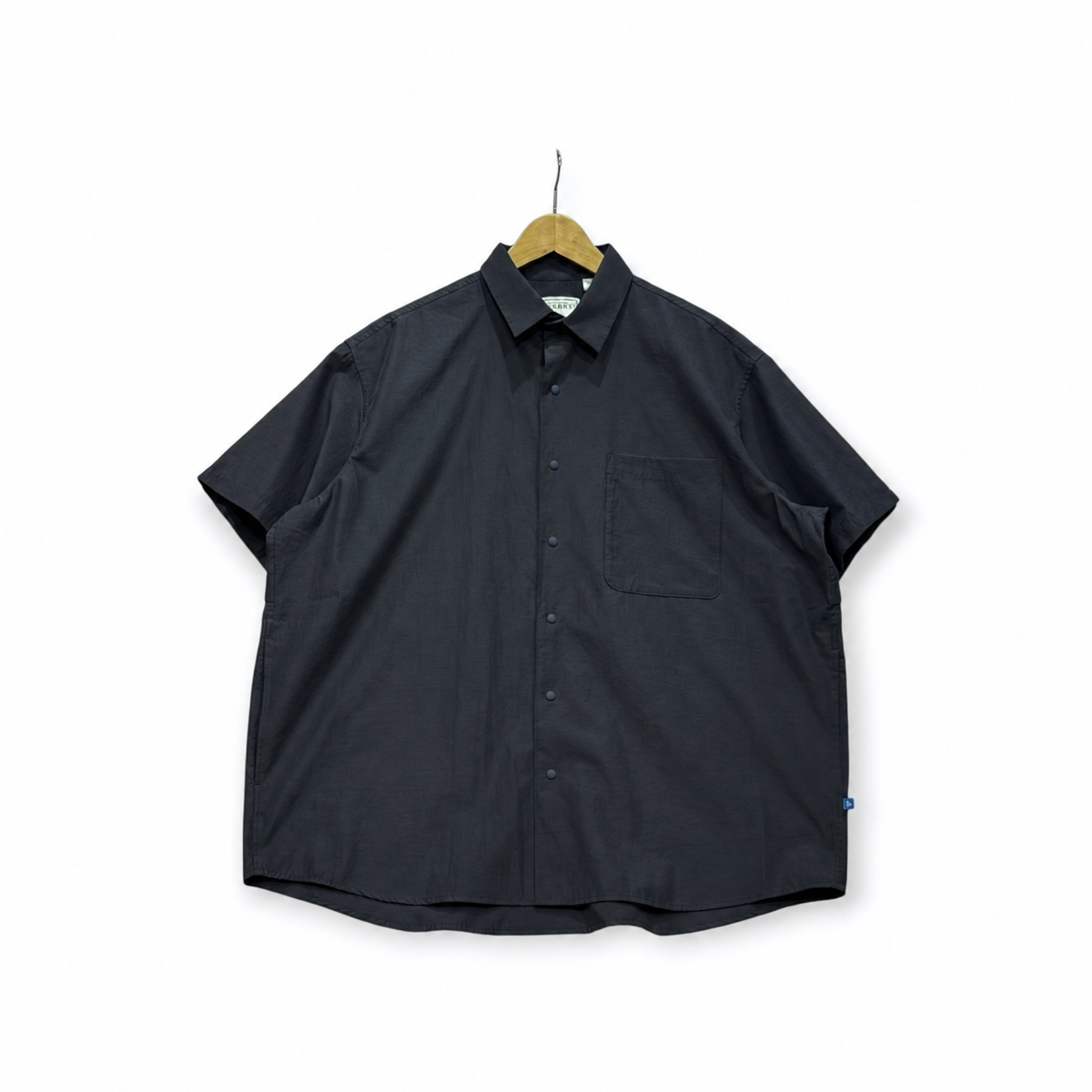 PAPERSKY WEAR｜HIKE&BIKE CAVE BIG HALF  SHIRT