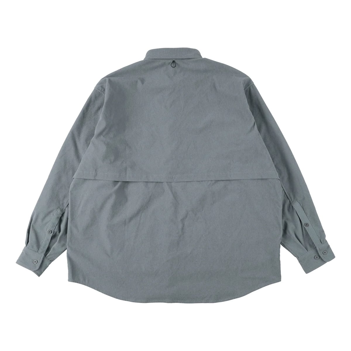 PAPERSKY WEAR｜HIKE&BIKE CAVE CORDUROY BIG SHIRT