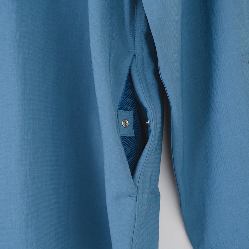 MOUNTAIN DAISY PRODUCTS｜My Basic Shirt – LUNETTES + 山の道具屋