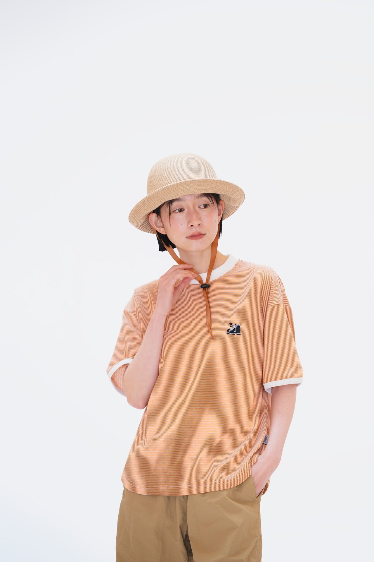 MOUNTAIN DAISY PRODUCTS｜Hike Border Tee