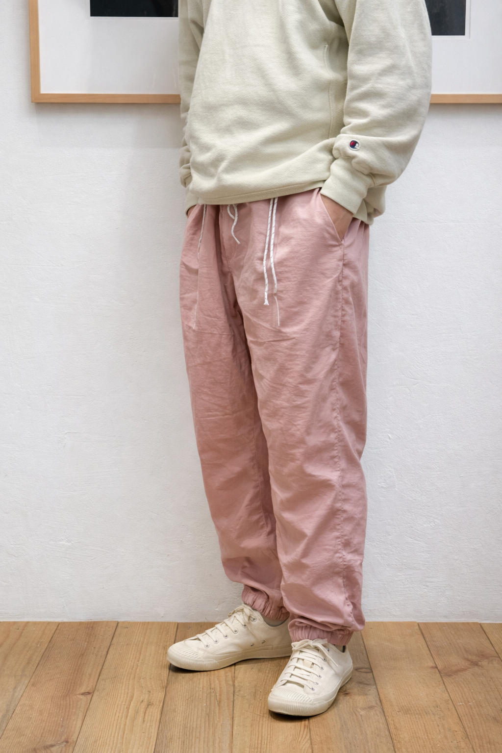 迷迭香｜NYLON HARVEST TRAINER CLASSIC