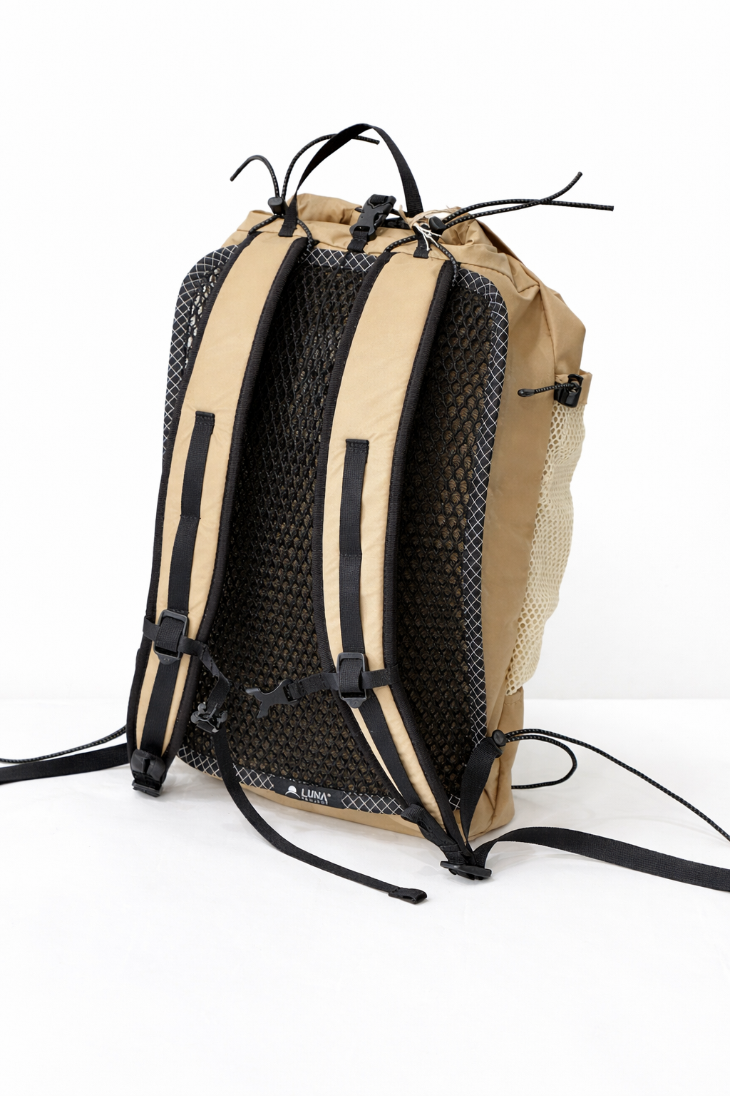 LUNA PROJECT｜Back Air Mesh Pad