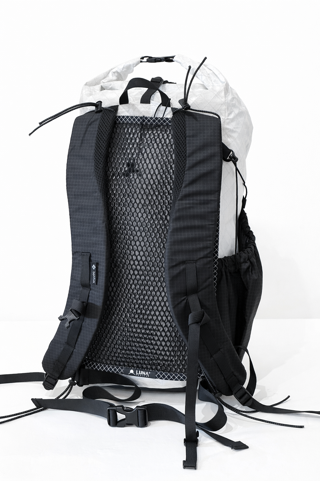 LUNA PROJECT｜Back Air Mesh Pad