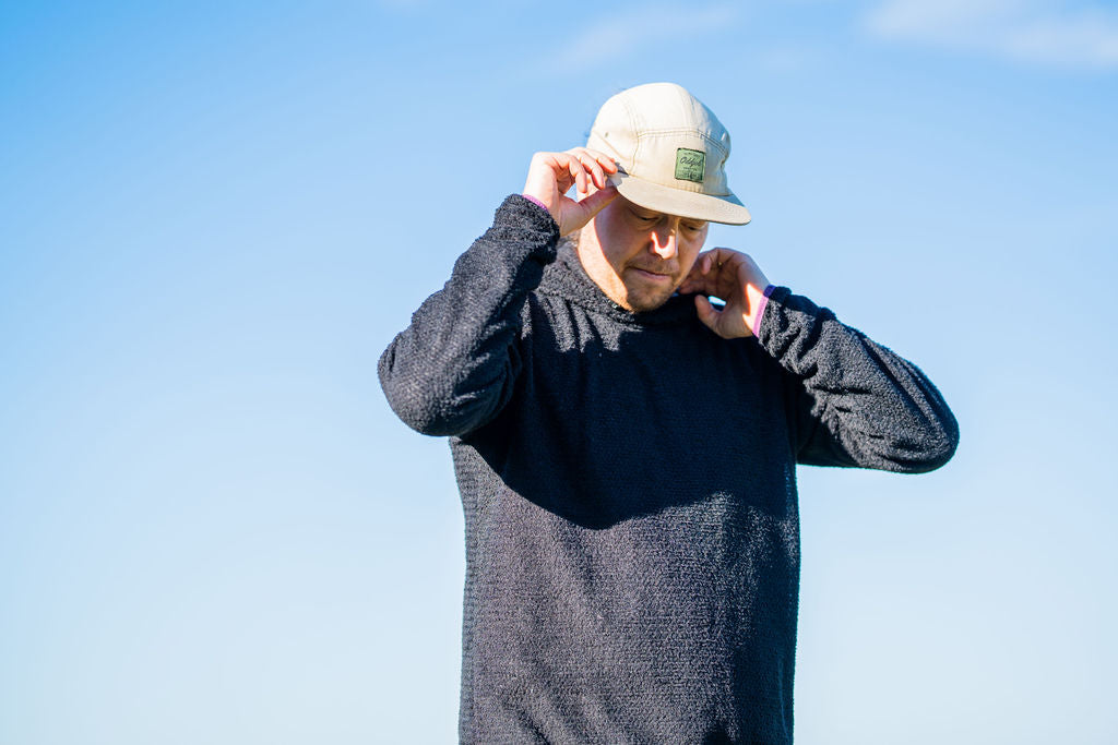 Sambob｜Alpha 90 Solid Hoodie – LUNETTES + 山の道具屋