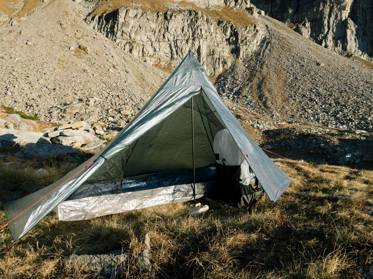 bonfus｜Tents – LUNETTES + 山の道具屋