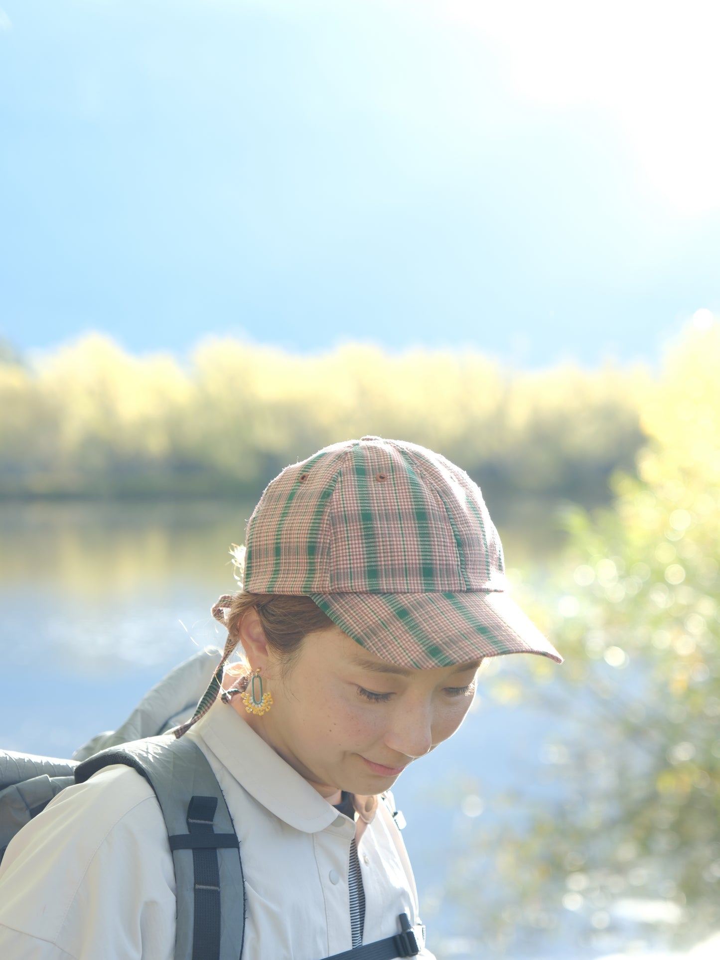 MOUNTAIN DAISY PRODUCTS｜3 Way OTENBA Ribon Cap