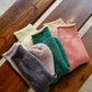 ROTOTO｜DOUBLE FACE MERINO PILE SOCKS