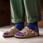 ROTOTO｜DOUBLE FACE MERINO PILE SOCKS
