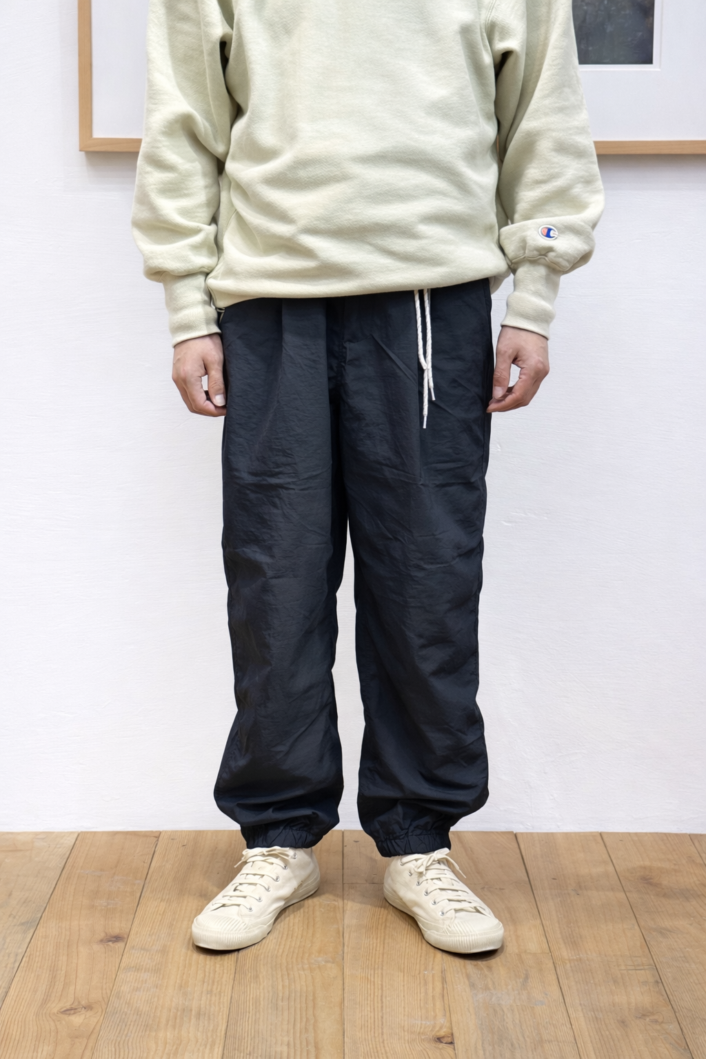 迷迭香｜NYLON HARVEST TRAINER CLASSIC