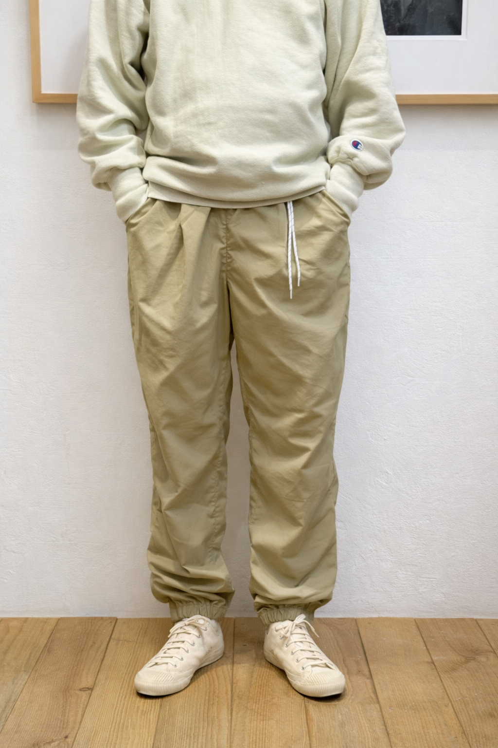 迷迭香｜NYLON HARVEST TRAINER CLASSIC